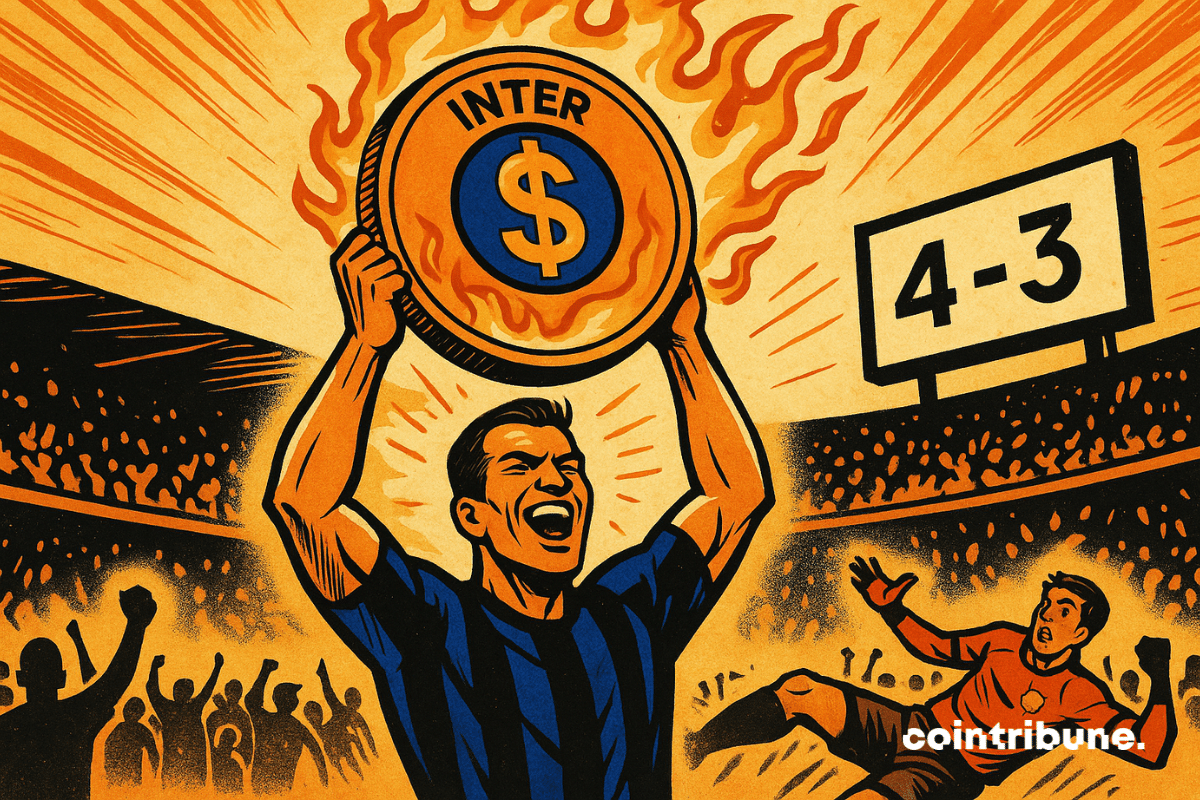 $ Inter, $ PSG, $ AFC ... fans fans raging from the Champions League