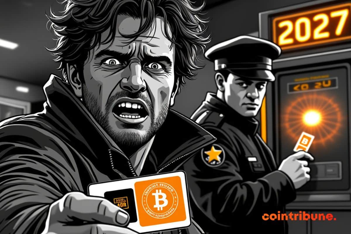 Krypto Confidentiality canceled: What does Europe impose on you in 2027