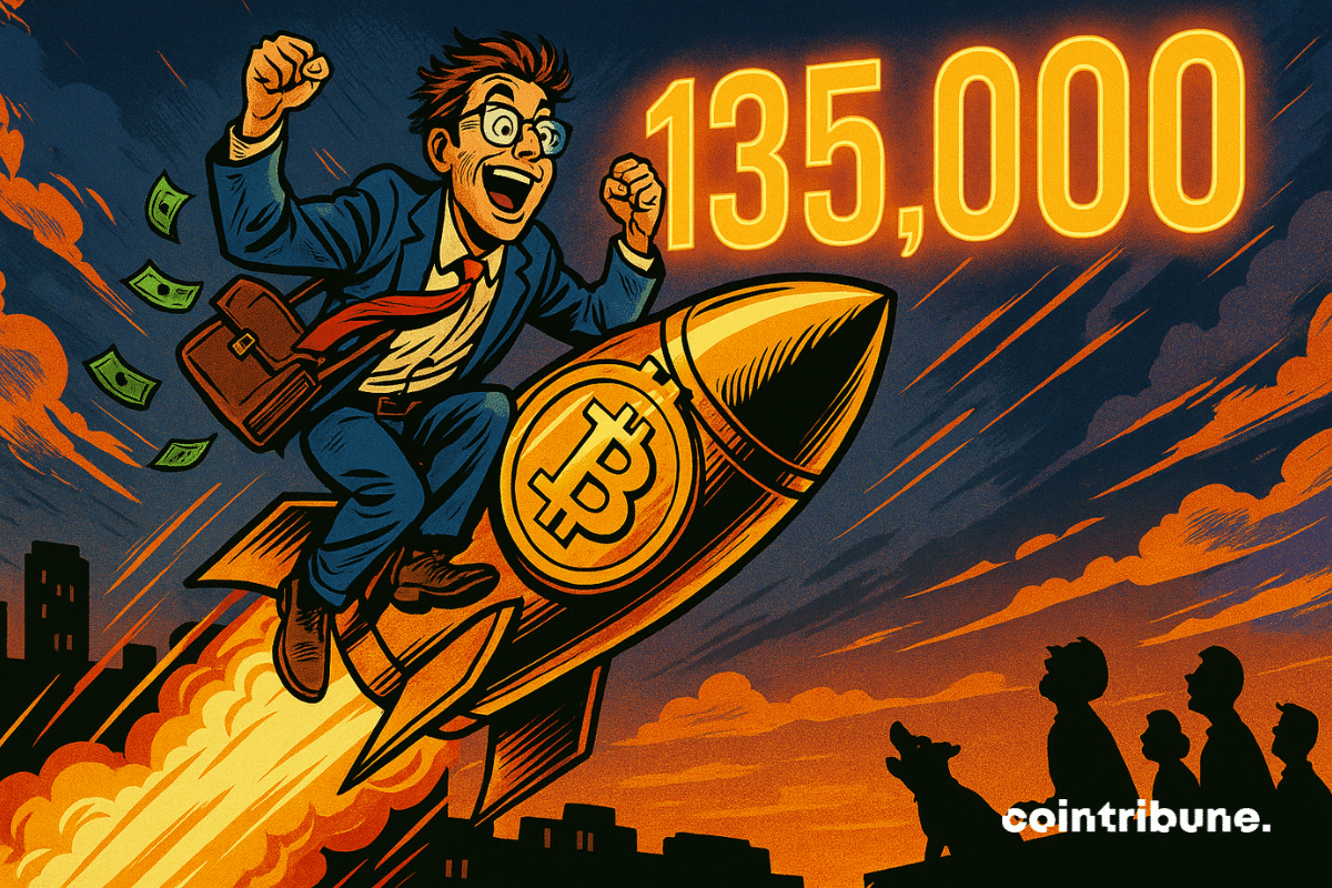 Material explosion of bitcoins? This 95 % success model provides a specific date