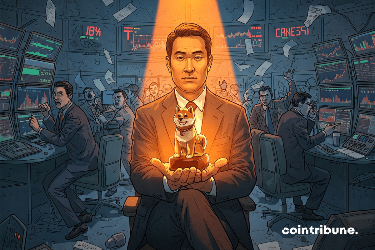 Shiba Inu collapses: Why do great investors remain self -confident