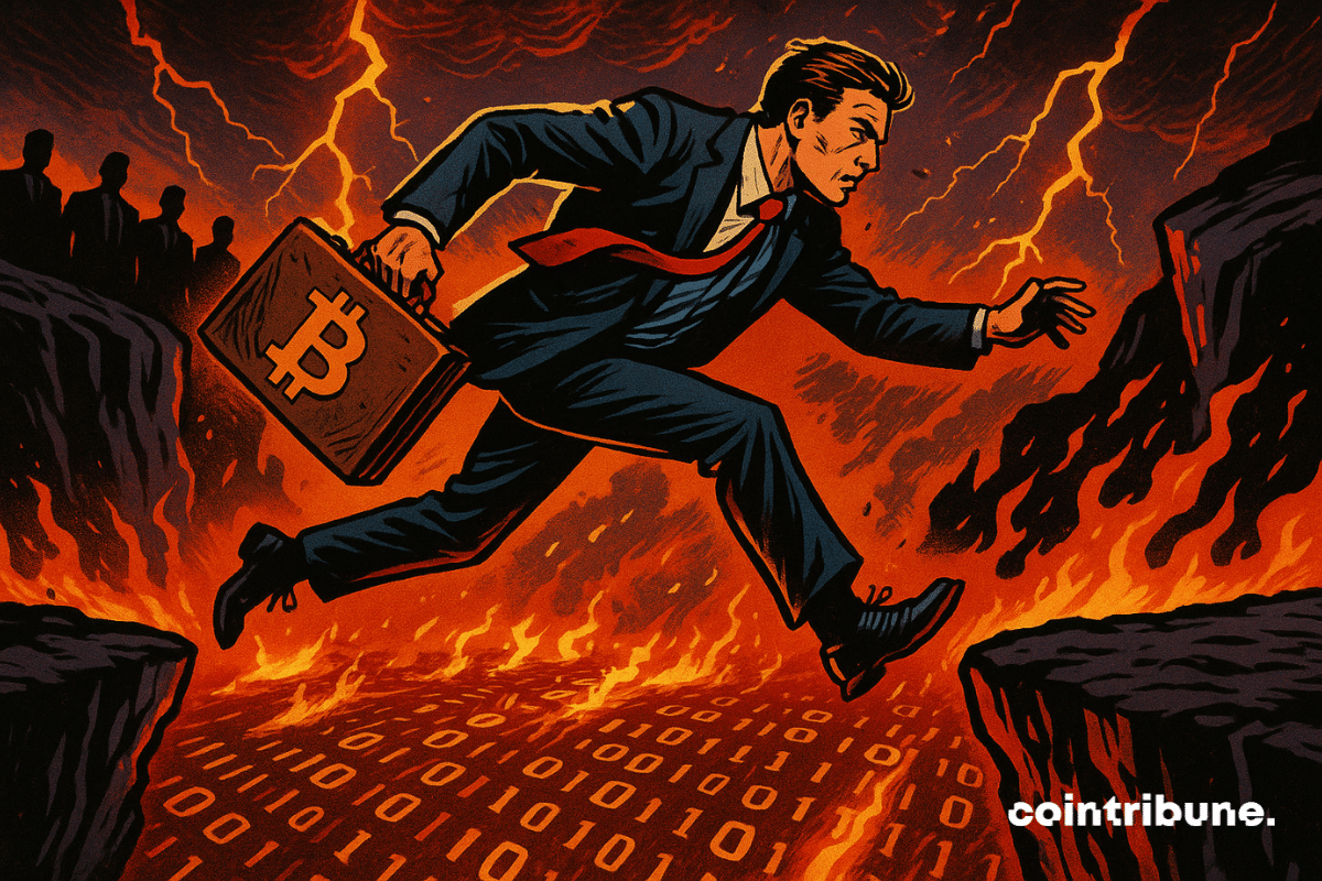 Bitcoin: Thousands of companies in the process of revolution their cash flows