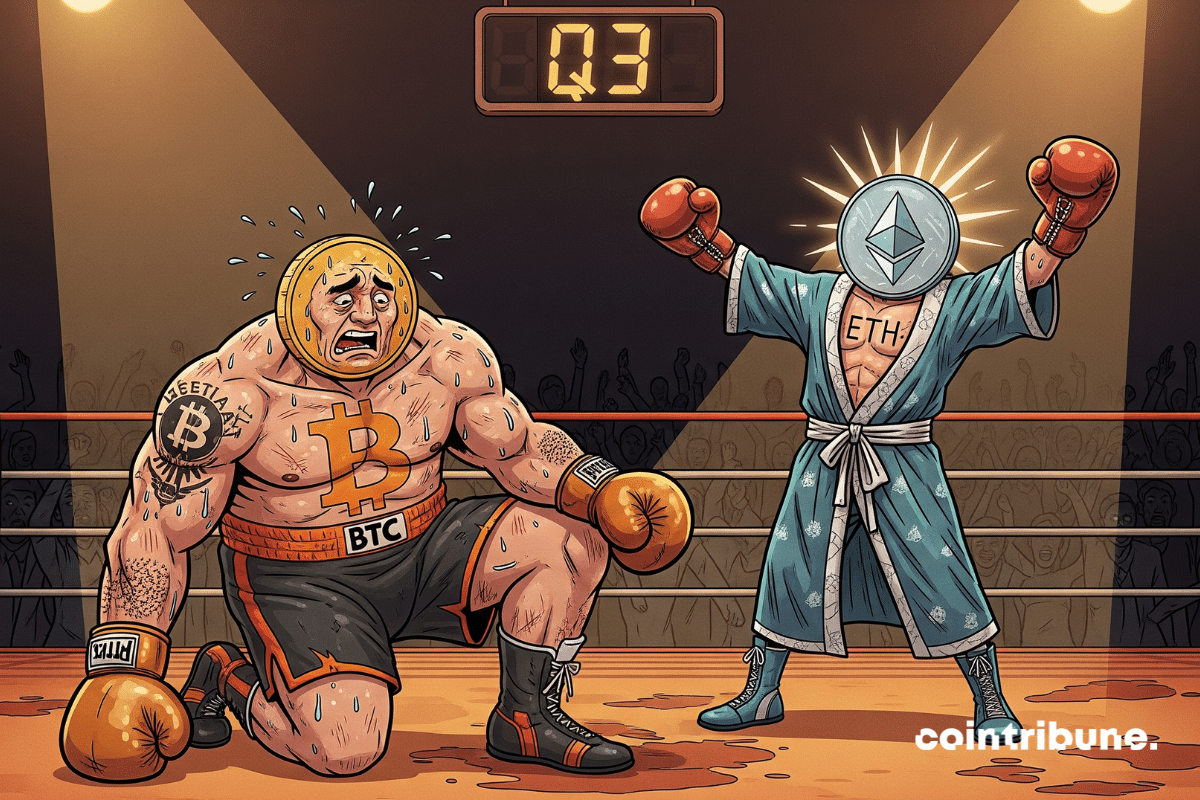 Bitcoin in difficulty: What analysts provide for Ethereum in a few weeks