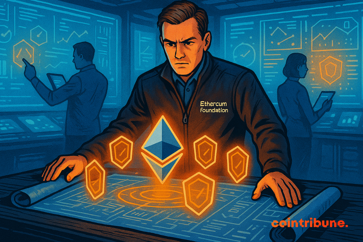 Ethereum Security: The Foundation presents its priorities for a safer network
