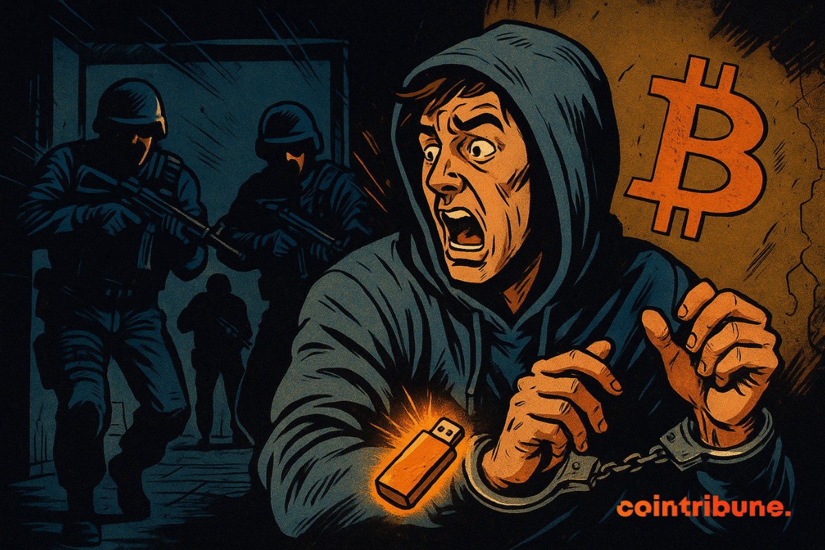 France: A new group of kidnappers arrested in the case of crypto-kidnapping in May