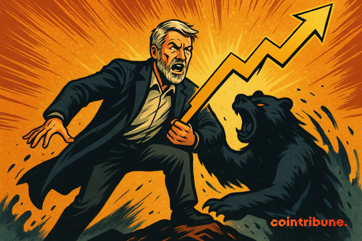 Michael Saylor assures: Bitcoin has left the critical area
