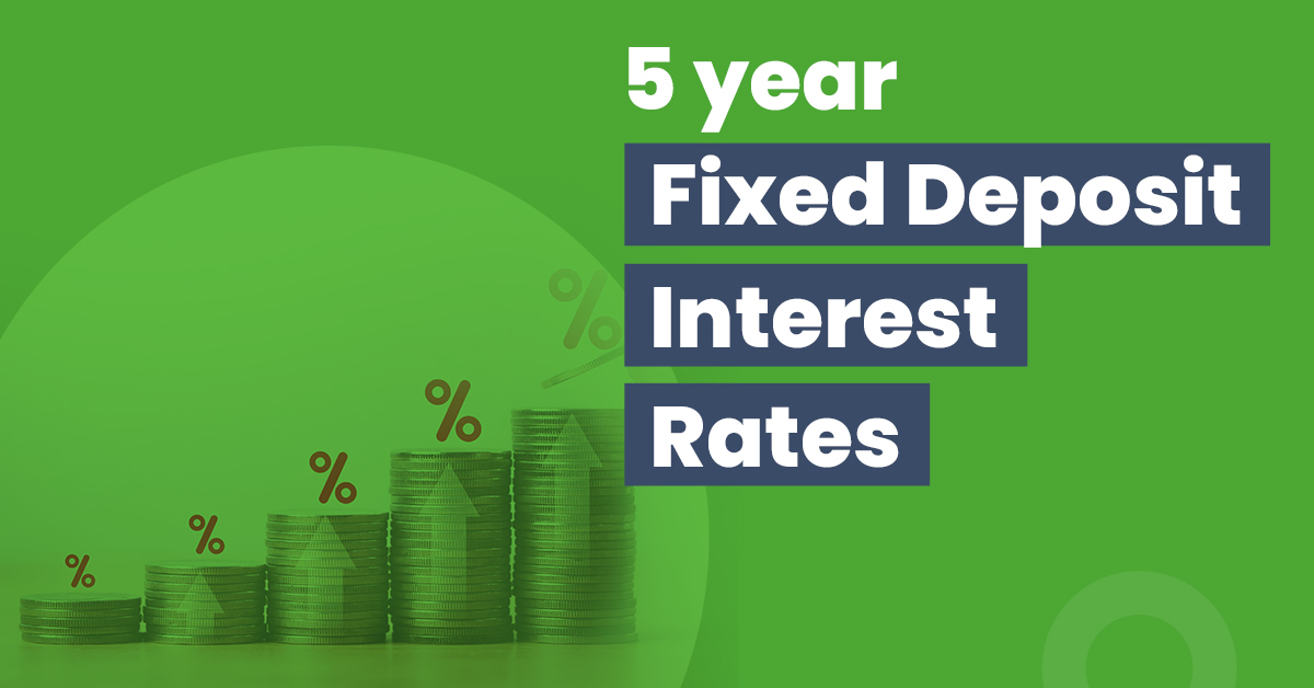 Senior Citizens Get Highest FD Rates on 1–5 Years: See Returns on ₹10,000 Investment