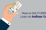 Aadhaar Card Loan: Quick ₹5,000 Loan with Minimal Documentation