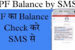 PF Balance: Check Full Details Instantly via SMS Know the Easy Steps