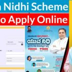 Yuva Nidhi Scheme Karnataka 2025: Financial Help for Unemployed Youth, Check Details